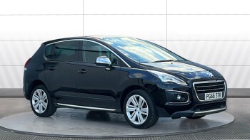 Peugeot 3008 1.6 BlueHDi 120 Allure 5dr Diesel Estate